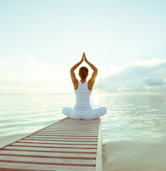 THE MAGNIFICENT ANCIENT ART OF YOGA AND MEDITATION