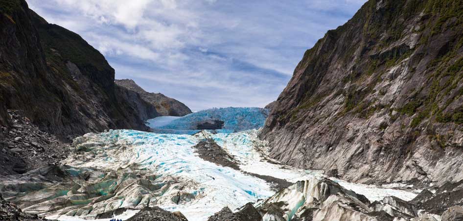 Franz Josef Glacier, New Zealand | 15 Best Glacier Hikes In The World | TraveLibro Travel Blog