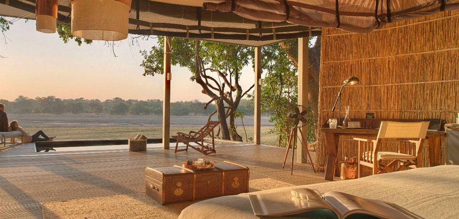Top 20 Luxury African Safari Lodges  TraveLibro